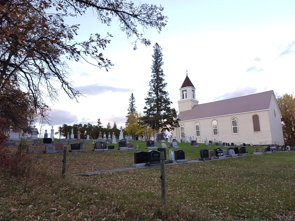 Saint Gerard Roman Catholic Cemetery